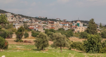 Plot of land Skarinou Skarinou