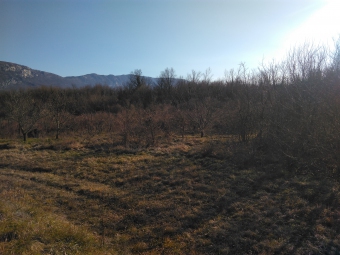 Plot of land Krsan Krsan