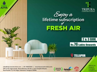 Apartment / Flat Hyderabad Hyderabad