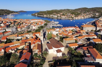 Plot of land Vela Luka Vela Luka