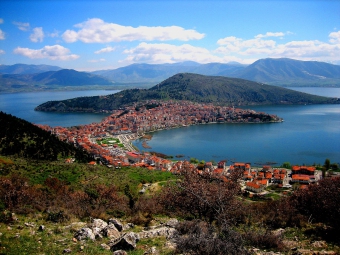 Villa Kastoria Kastoria