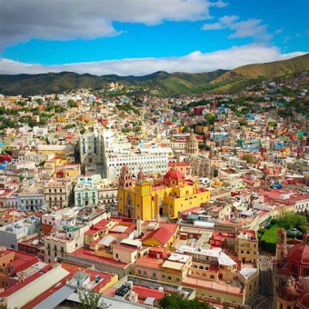 Villa Guanajuato Guanajuato