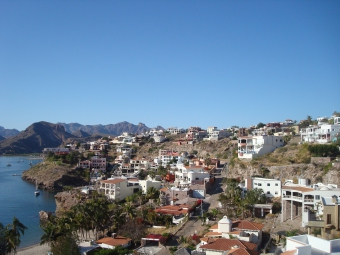 House San Carlos, Nuevo Guaymas, Sonora. San Carlos, Nuevo Guaymas, Sonora.