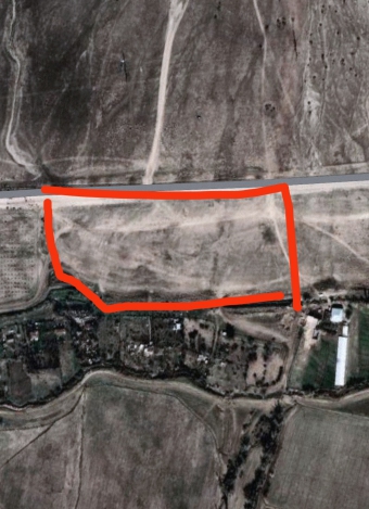 Plot of land Alget`i Alget`i