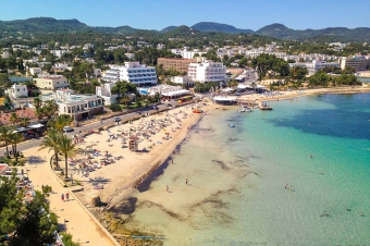 Newly Built Apartment Sant Antoni De Portmany Ibiza