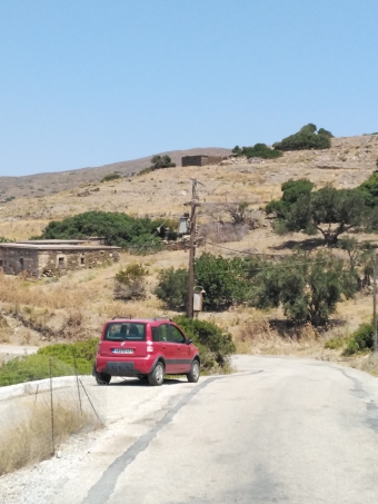Plot of land Andros Andros