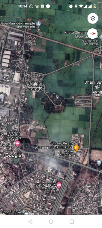 Plot of land Bawal Bawal