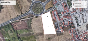 Plot of land loures Loures