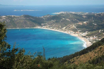 Plot of land Corfu Corfu