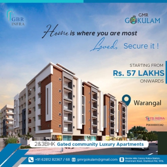 Apartment / Flat Warangal Warangal