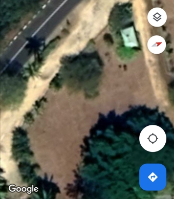 Land for sale in Pte aux Biches Pointe Aux Biches