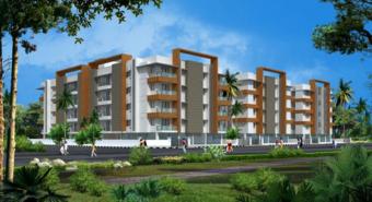 Green Woods Apartment Trichy