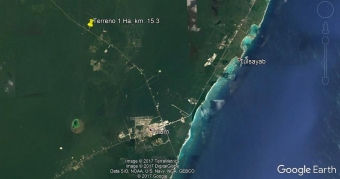 Residential lots close to Tulum Tulum