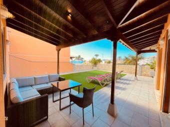 Villa  Los Cristianos Los Cristianos  Mesetas Del Mar