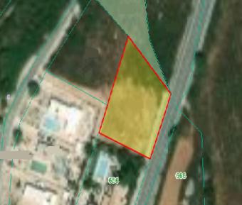 Field Kathikas Kathikas  Paphos