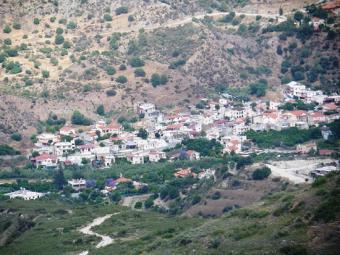 Field Akrounta Akrounta  Limassol