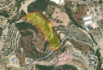 Field Paramytha Paramytha  Limassol