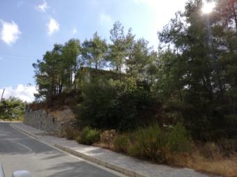 Building Plot Kato Platres Kato Platres  Limassol