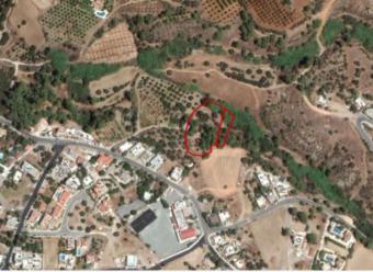 Building Plot Argaka Argaka  Paphos