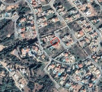 Building Plot Tala Tala  Paphos