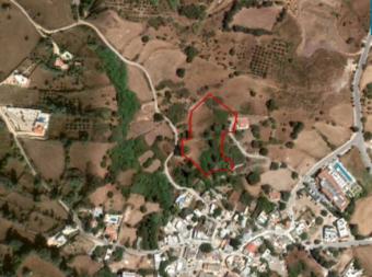 Building Plot Drousia Drousia  Paphos