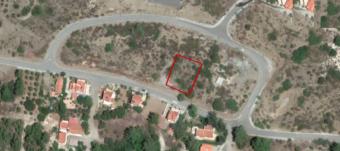 Building Plot Trimiklini Trimiklini  Limassol