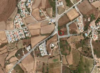 Building Plot Kathikas Kathikas  Paphos