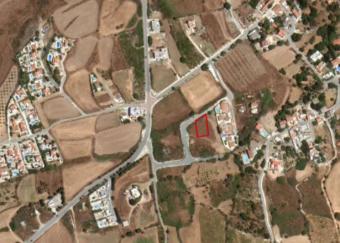 Building Plot Kathikas Kathikas  Paphos