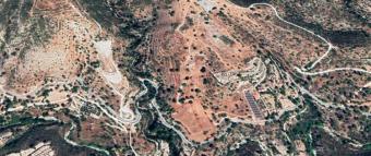 Field Agios Therapon Agios Therapon  Limassol