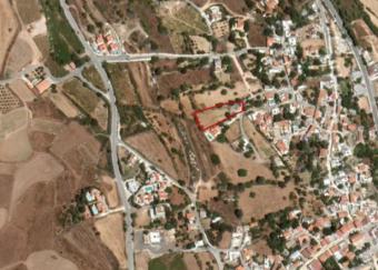 Building Plot Kathikas Kathikas  Paphos