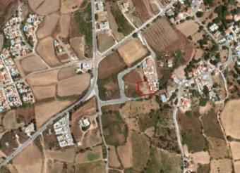 Building Plot Kathikas Kathikas  Paphos