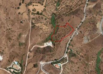 Building Plot Drousia Drousia  Paphos