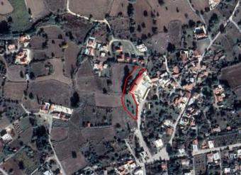 Field Polemi Polemi  Paphos