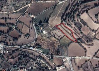 Building Plot Fyti Fyti  Paphos
