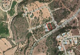 Building Plot Kouklia Kouklia  Paphos