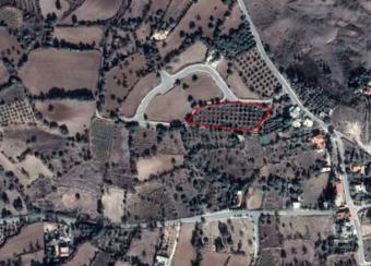 Building Plot Lasa Lasa  Paphos