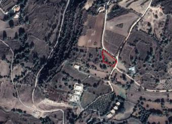 Building Plot Fyti Fyti  Paphos