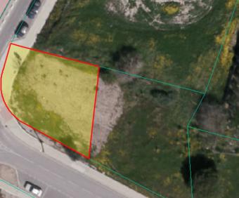 Building Plot Geroskipou Geroskipou  Paphos