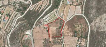 Field Doros Doros  Limassol