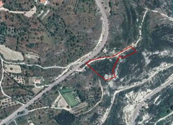 Field Arminou Arminou  Paphos