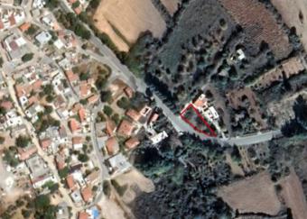 Building Plot Kathikas Kathikas  Paphos