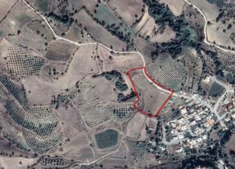 Building Plot Kannaviou Kannaviou  Paphos