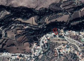 Building Plot Psathi Psathi  Paphos