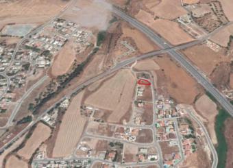 Building Plot Timi Timi  Paphos
