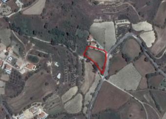 Field Stroumbi Stroumbi  Paphos
