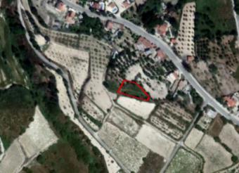 Building Plot Letymvou Letymvou  Paphos