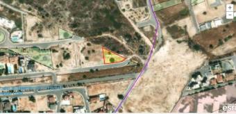 Building Plot Agios Athanasios Agios Athanasios  Limassol