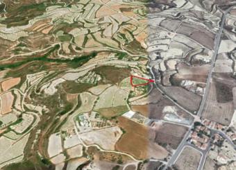 Building Plot Kallepia Kallepia  Paphos