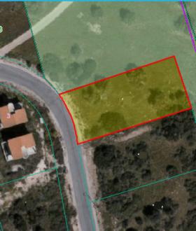 Building Plot Secret Valley Secret Valley  Paphos