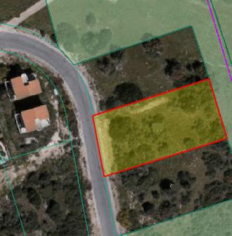 Building Plot Secret Valley Secret Valley  Paphos